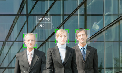 Reconnaissance faciale